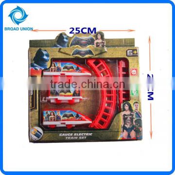 Plastic Train Set Hot Sale Model Train Set Toy Car