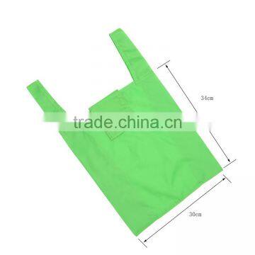 Portable Spring Rolls Shopping Bag,Roll-up Shopping Bag Can Custom Logos photo-2