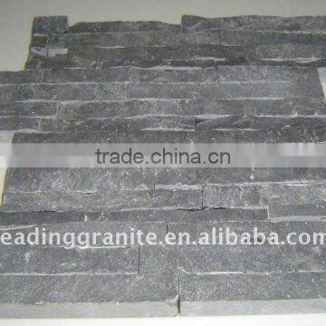 black limestone culture stone