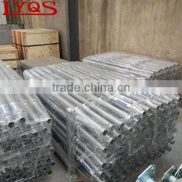 Layher Scaffolding Allround Rosette System Scaffolding for Construction photo-3