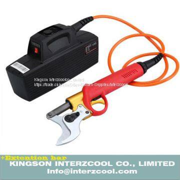 Kingson Interzcool CE 43.2V Electric Pruner and Electric Pruning Shear and Electric Secateurs
