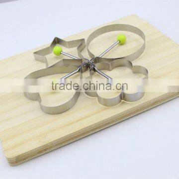 Five Different Kinds of Fried Egg Device Ring photo-2