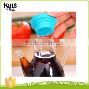 Colorful Kitchen Oil Bottle Cooking Oil Plastic Bottle photo-5