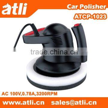 ATLI New design DC 12V dual action polisher