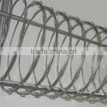 Concertina Razor Barbed Wire Bto30 Cbt60 photo-4