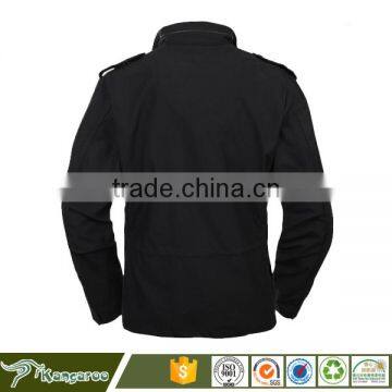 Fashion Casual Winter Jacket Hood Replacement photo-4