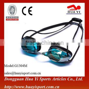 Fit All Silicone Gasket Top Flexbile for Adults Unisex Swimming Goggle photo-2