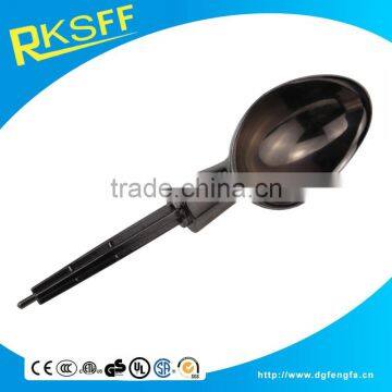 High-end Zinc Alloy Die Casting Ice Cream Spoon/scoop Head photo-6