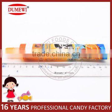 New Item! Assorted Sour Fruit Jelly Drink in Toothpaste Candy photo-5