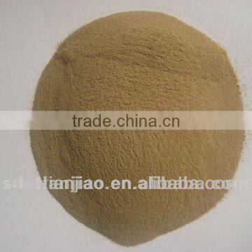 maltodextrin in brown color for medicine, coffee, chocolate, cocoa drink