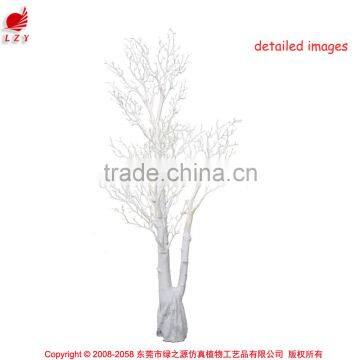 Wedding Artificial Branch Coral Manzanita Tree photo-3