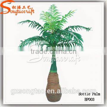 2016 Artificial Bottle Palm Tree Outdoor and Indoor photo-3