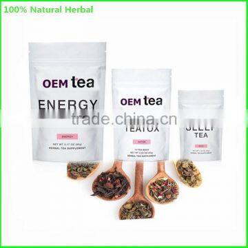 Quick Natural Weight Reducing Easy Herbal Slimming Tea photo-3