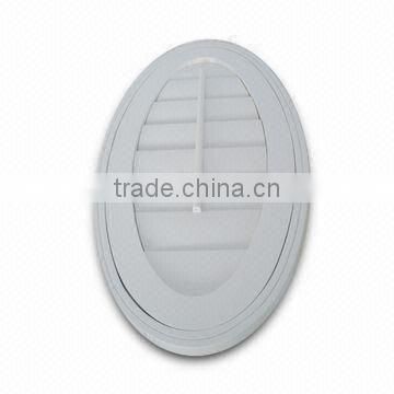 heze kaixin round window shutter