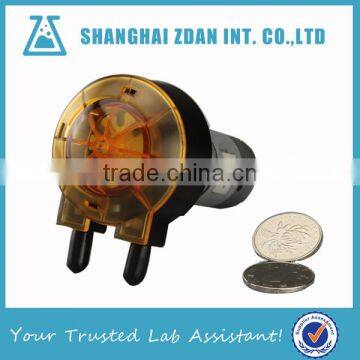 ordinary gear motor small peristaltic pumps