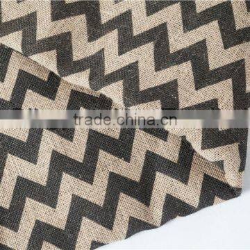 printed hoilday burlap fabric 160cm wide 100 meters long