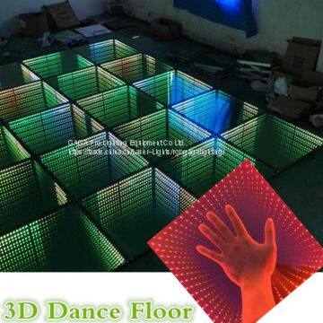 DJ Lighting Move Show LED 3D Dance Floor