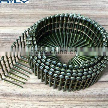 Manufacturer Supplier Copper Wire Coil Bent Pin Belt for Pipeline Manufacturing photo-6