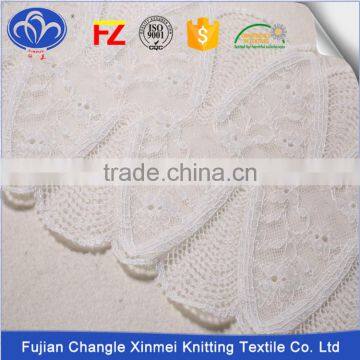 High End Universal Hot Product Jacquard and Textronic Lace Elastic Lace photo-2