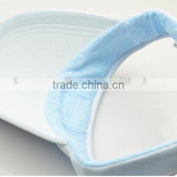 Fashion Plain Cotton Desidn Peaked Sun Hat Blank Sun Hat Cheap High Quality Empty Hat photo-4