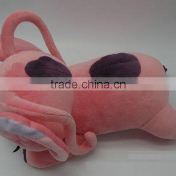 Wholesale High Quality Pink Stitch Plush Toy photo-4