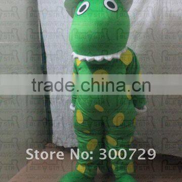 Dorothy the Dinosaur Mascot Costumes NO.2383 photo-4