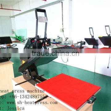 2016 hot sale heat press machine with drawer