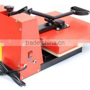 Cheap Price Most Popular Flat Heat Press Machine 15x15 photo-4