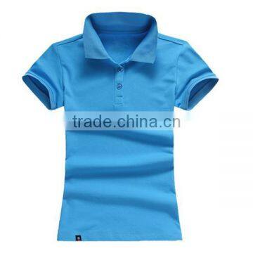 China polo shirt wholesale fitness clothing for women