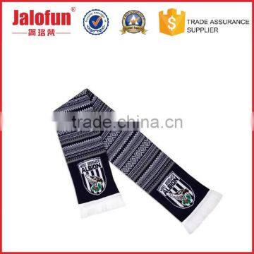 Cheap Factory Price Digital Printing Cashmere Scarf for Football Fan