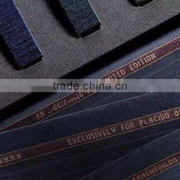 Men Polyester Suits Made to Measure Coat Pant Men Suit photo-4