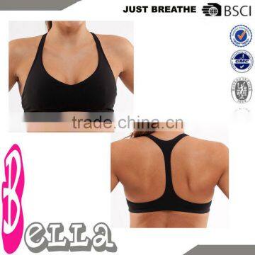 Customized sports bra and capris for ladies