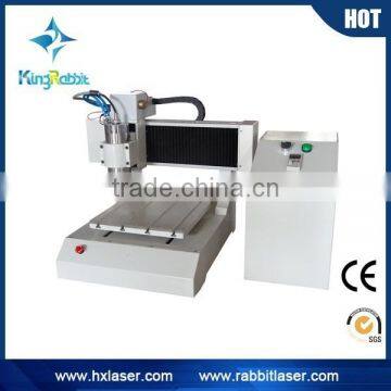 mini desktop hobby cnc router 3030 engraver with best price