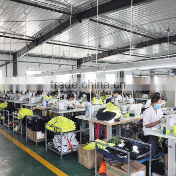NFPA 2112 Fire Resistant Oil Rig Coveralls photo-3