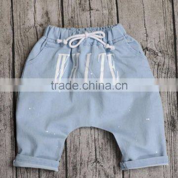Child Baby Unisex PP Pants for Boy and Girl New 2016 photo-2