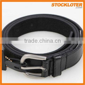 Mens PU Belts Stock With Metal Buckle Total 27,552pcs, US$0.69/pc Take All photo-3