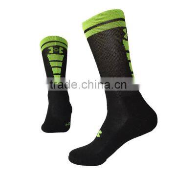 Foreign trade hot selling men's casual breathable sport socks