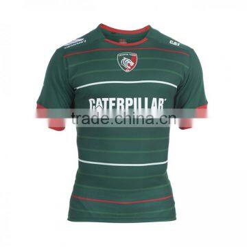 Wholesale Rugby Jerseys, Moisture-wicking Custom Rugby Shirts photo-2