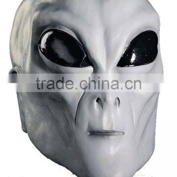 Adult Grey Alien Mask