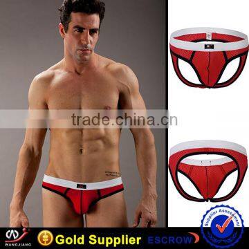 wangjiang sexy guy mens underwear, hot man underwear fashion design