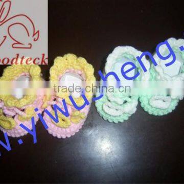 Goodteck 2014 Latest Fashion baby shoes and baby cotton shoes