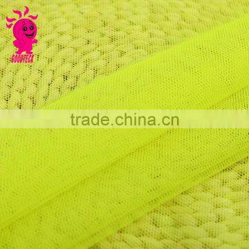 Net Fabric Gauze Mesh Uniform Sportswear Shoes and Bags Net Fabric Hexagonal Mesh Fabric photo-2