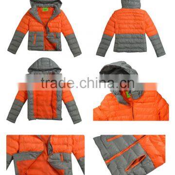 Women's Winter Lightweight Packable Down Jacket With Hood Coat photo-6