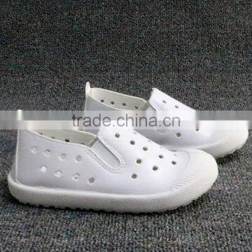 FC11066 Summer 2017 Breathable Hollow Kids Shoes Children Fashion Sandals Wholesale photo-3