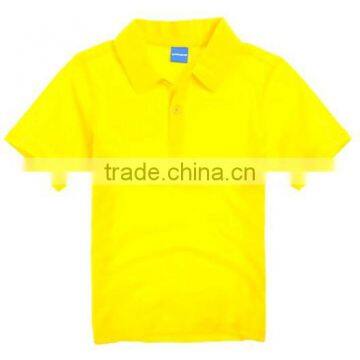 Kids Polo Shirt Short Sleeve