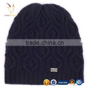 Baby Cashmere 100% Hats in Winter Boys