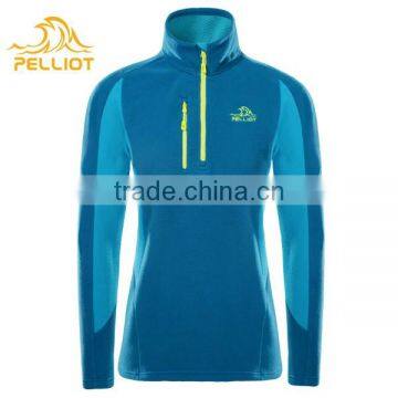 Winter Sportswear Women Adults Hooded Fleece Jacket photo-2