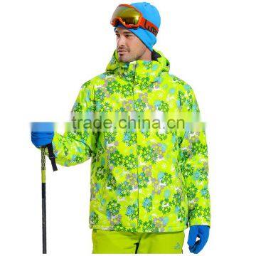 Men's Winter Warm Winderproof Sport Snow Jackets photo-6