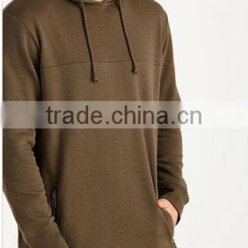 2017 Fashion Mens Hoodie OEM Wholesale China Supplier Custom Logo Pullover photo-3