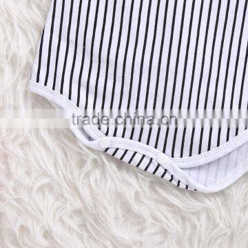 S60675Baby Casual Bowknot Cotton Prints Jumpsiuit photo-4